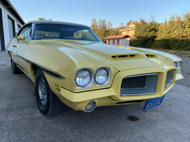 Pontiac Le Mans 1972 image number 27