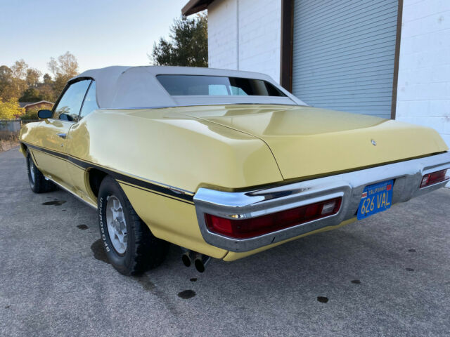 Pontiac Le Mans 1972 image number 30