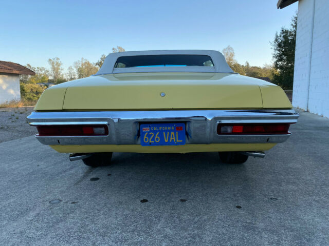 Pontiac Le Mans 1972 image number 5