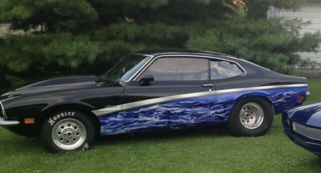 Ford Maverick 1970 image number 1