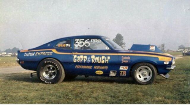 Ford Maverick 1970 image number 12