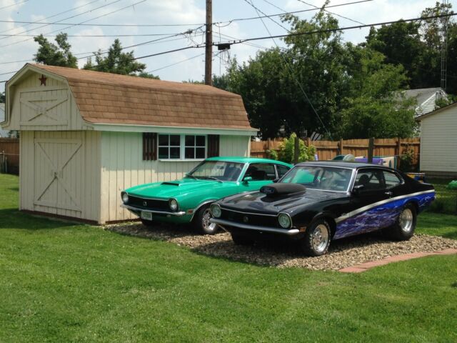 Ford Maverick 1970 image number 18