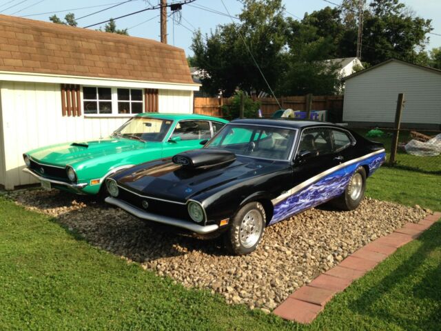 Ford Maverick 1970 image number 19