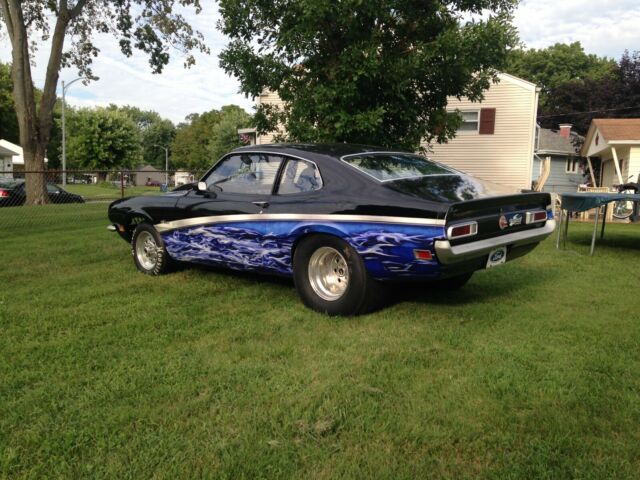 Ford Maverick 1970 image number 24