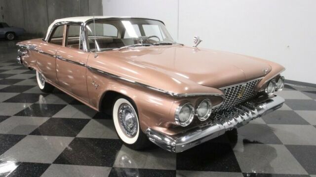 Plymouth Fury 1961 image number 17