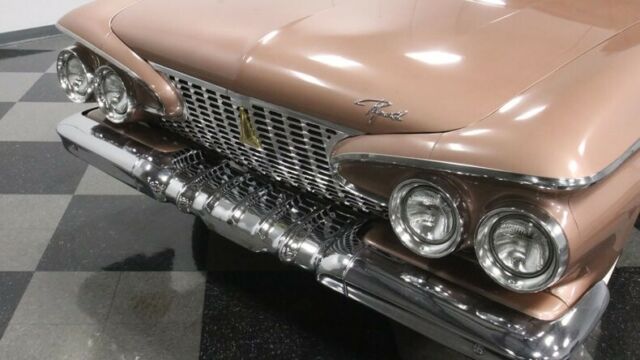 Plymouth Fury 1961 image number 22