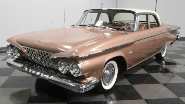 Plymouth Fury 1961 image number 29