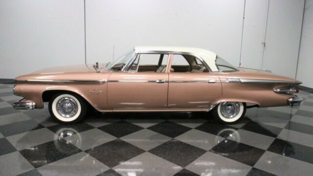 Plymouth Fury 1961 image number 31