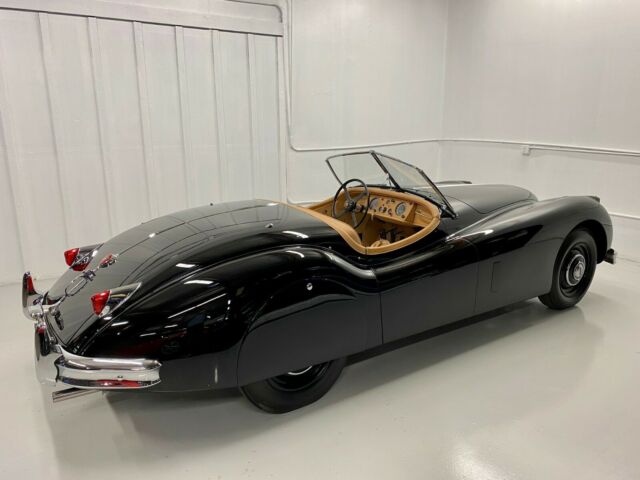 Jaguar XK 1955 image number 9