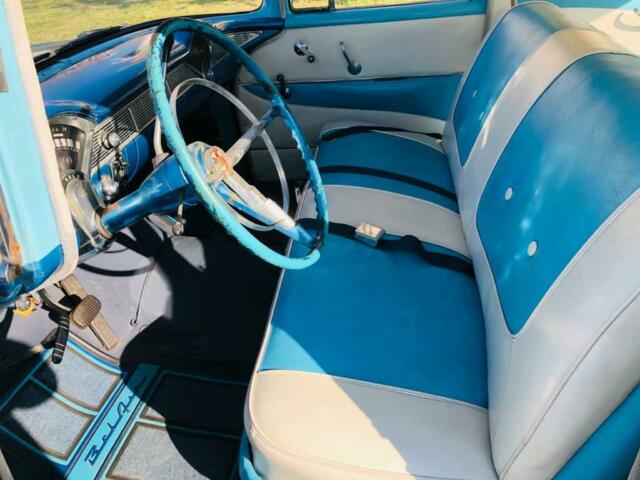 Chevrolet Bel Air/150/210 1956 image number 4