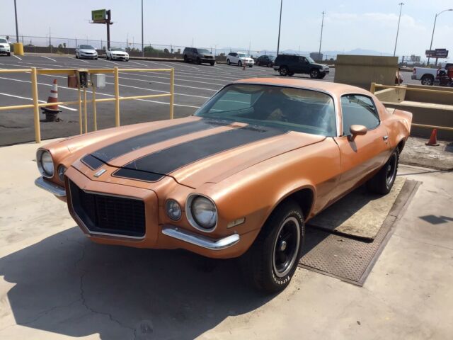 Chevrolet Camaro Z28 1973 image number 1