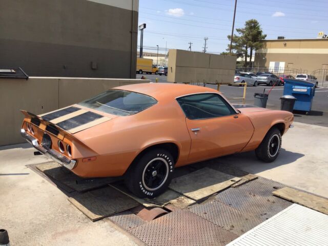 Chevrolet Camaro Z28 1973 image number 10
