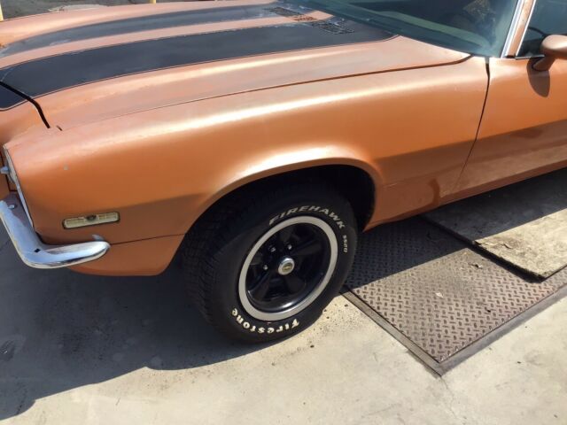 Chevrolet Camaro Z28 1973 image number 12