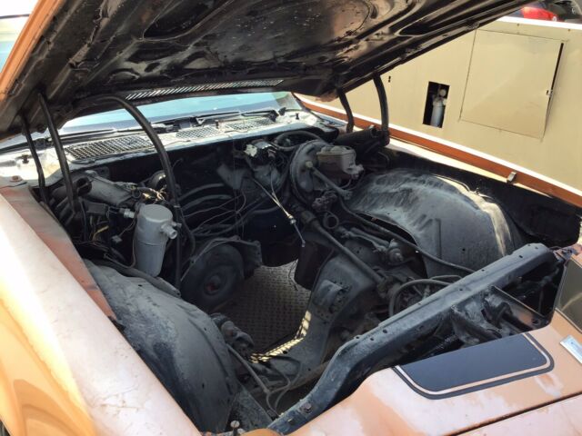 Chevrolet Camaro Z28 1973 image number 19