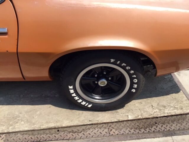 Chevrolet Camaro Z28 1973 image number 3