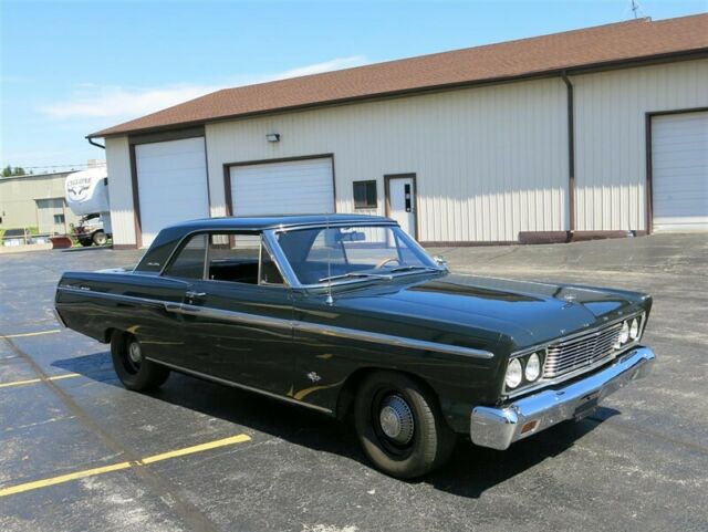 Ford Fairlane 500, Beautiful! 1965 image number 40