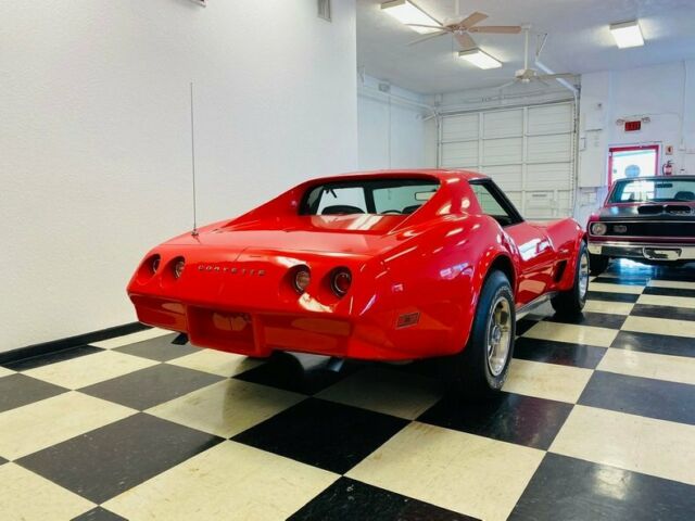 Chevrolet Corvette 1974 image number 3