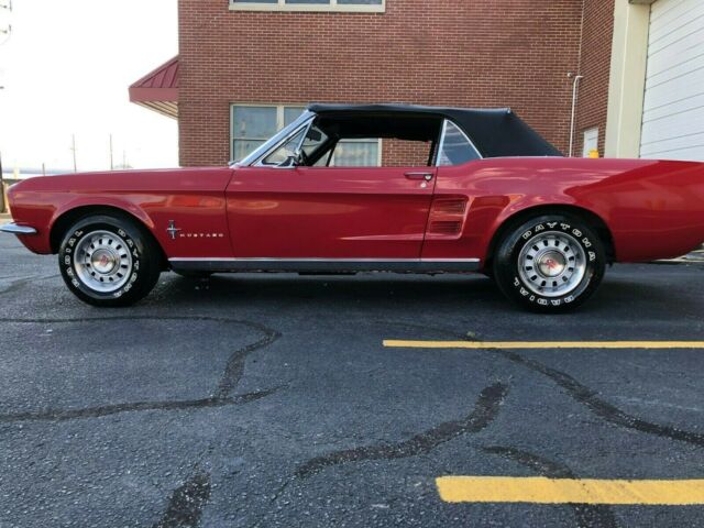 Ford Mustang 1967 image number 8