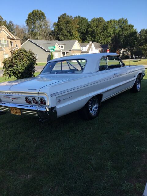 Chevrolet Impala 1964 image number 10