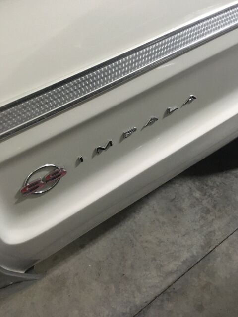 Chevrolet Impala 1964 image number 12