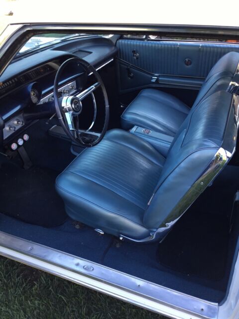 Chevrolet Impala 1964 image number 16