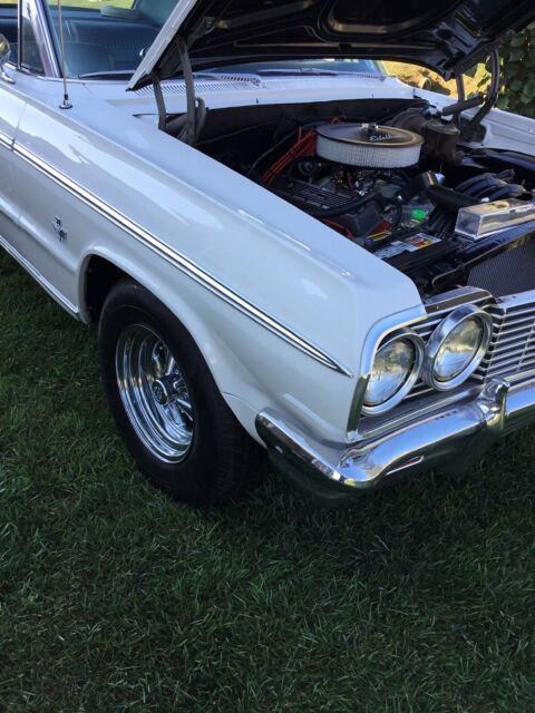 Chevrolet Impala 1964 image number 22