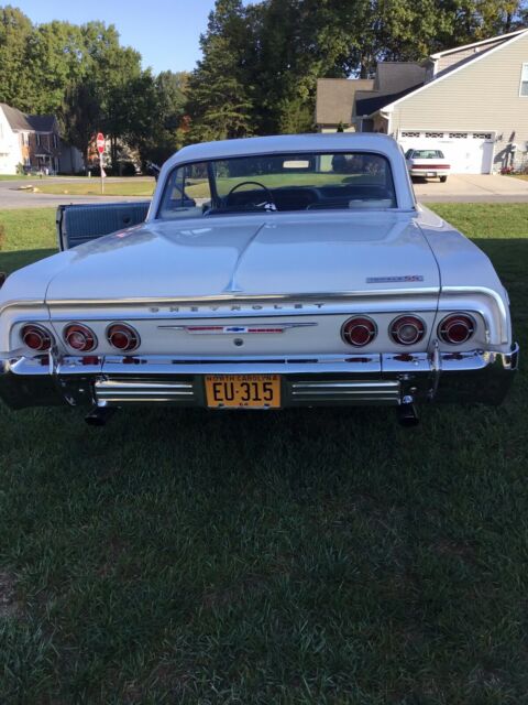 Chevrolet Impala 1964 image number 27