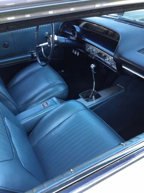 Chevrolet Impala 1964 image number 31