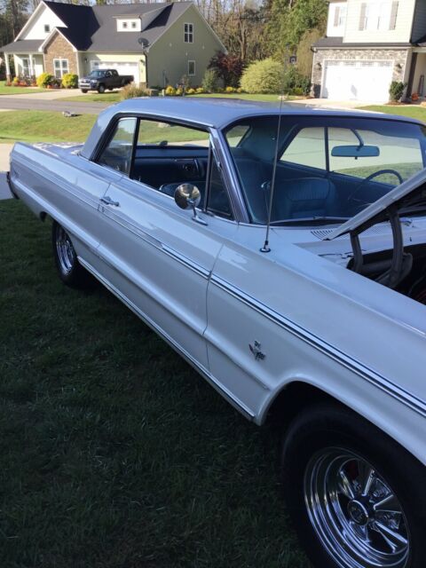 Chevrolet Impala 1964 image number 5