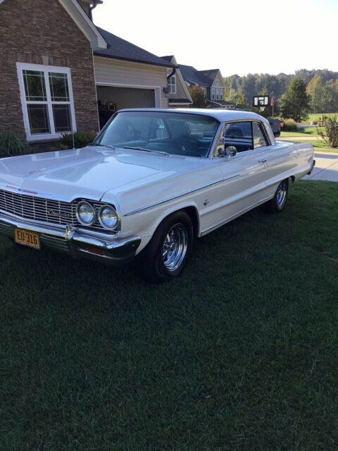 Chevrolet Impala 1964 image number 8