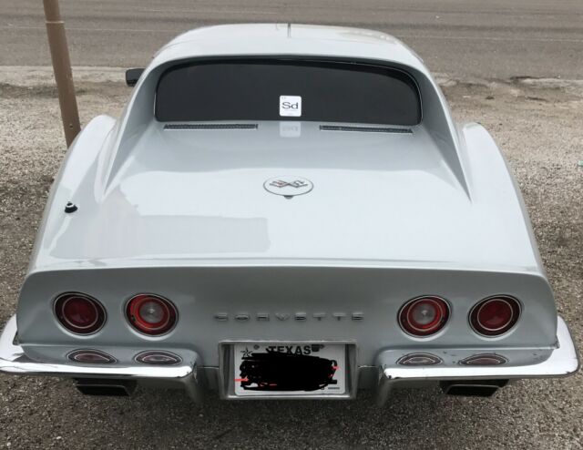 Chevrolet Corvette 1970 image number 1