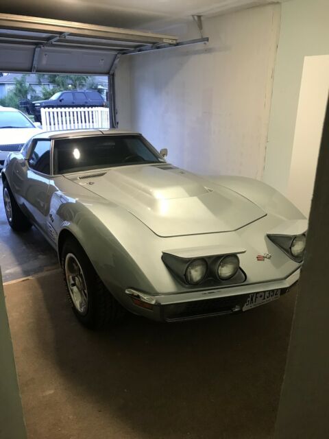 Chevrolet Corvette 1970 image number 26