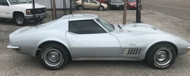 Chevrolet Corvette 1970 image number 3