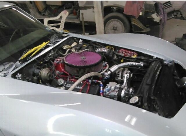 Chevrolet Corvette 1970 image number 37
