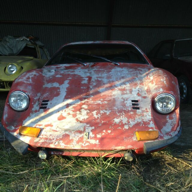 Kelmark GT Ferrari Dino Replica 1962 image number 15