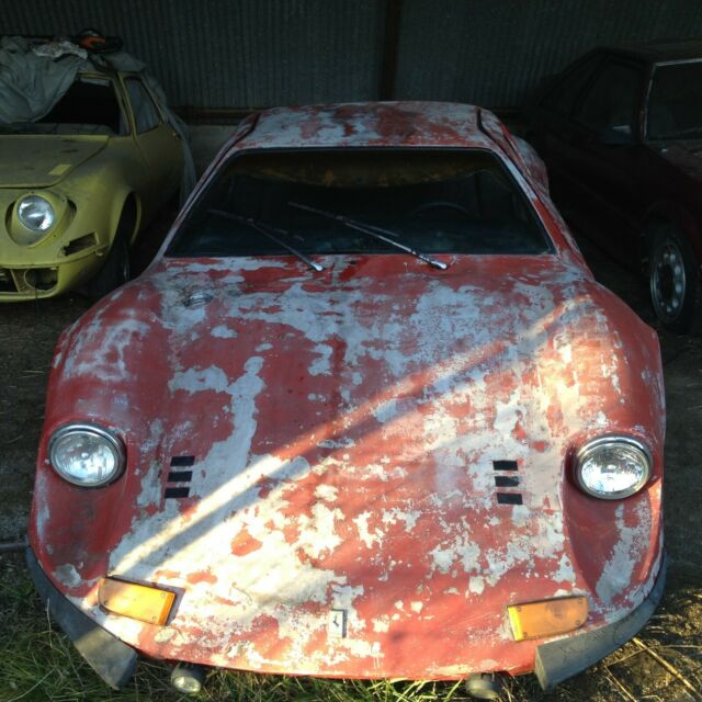 Kelmark GT Ferrari Dino Replica 1962 image number 2