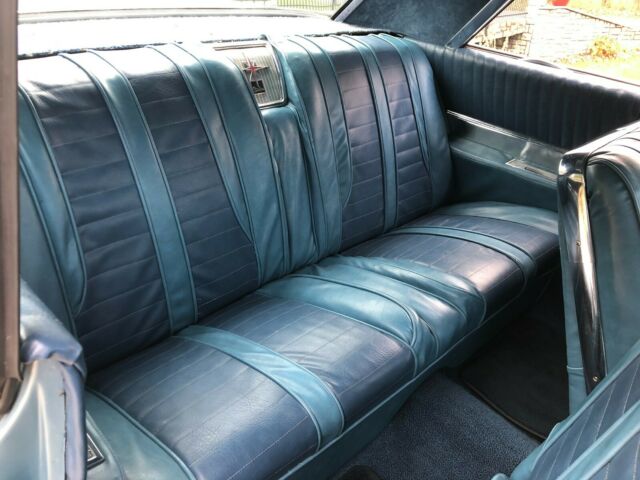 Oldsmobile Starfire 1962 image number 37