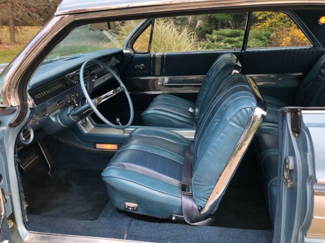 Oldsmobile Starfire 1962 image number 43
