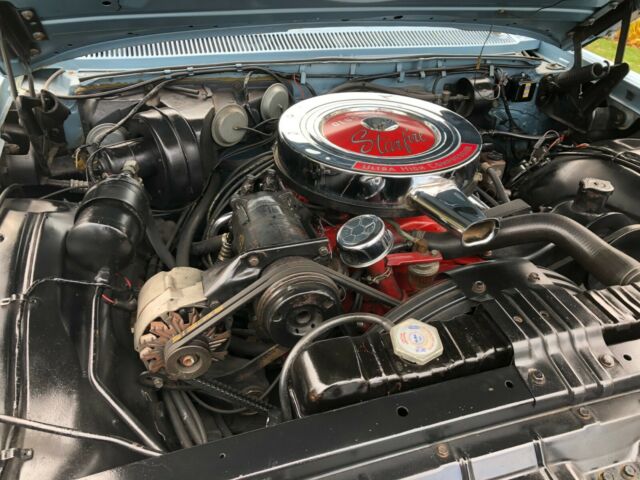 Oldsmobile Starfire 1962 image number 47