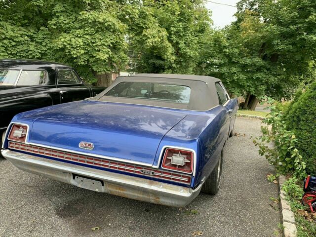 Ford Galaxie 500 XL 1969 image number 28