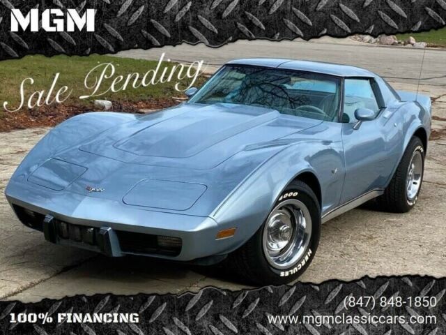 Chevrolet Corvette 1977 image number 0