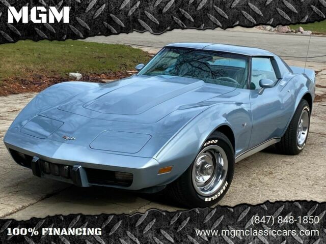 Chevrolet Corvette 1977 image number 35