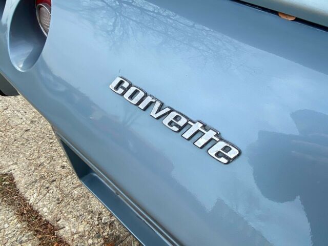 Chevrolet Corvette 1977 image number 45