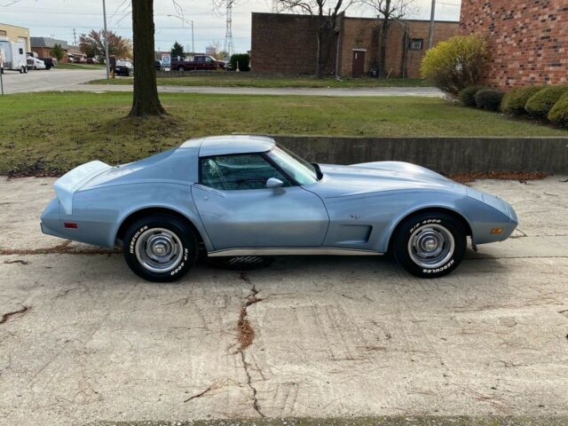 Chevrolet Corvette 1977 image number 5