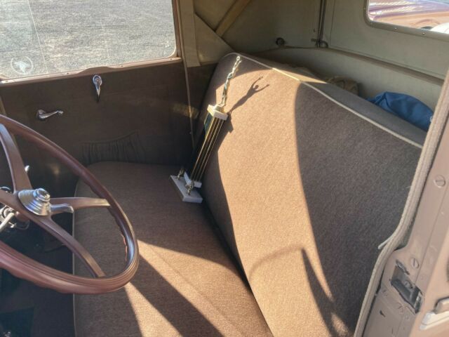 Ford Model A 1928 image number 32