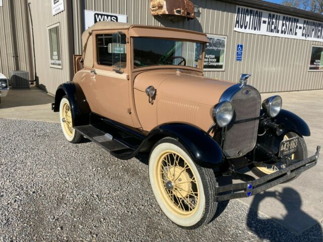 Ford Model A 1928 image number 6