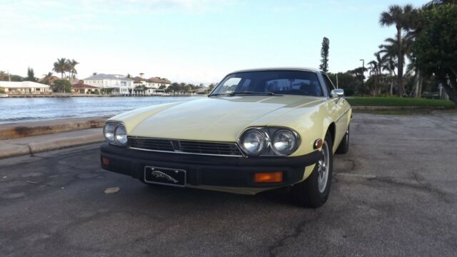 Jaguar XJS 1976 image number 2
