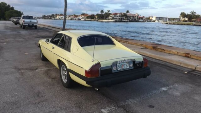 Jaguar XJS 1976 image number 5