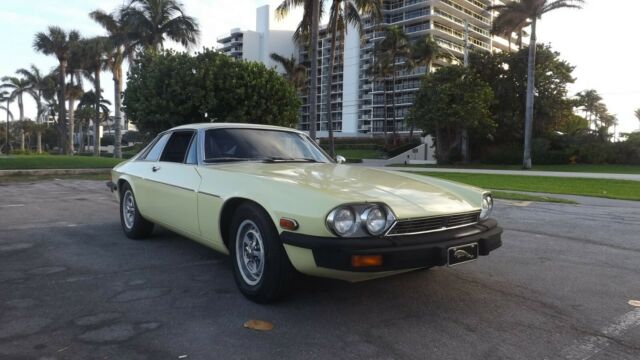 Jaguar XJS 1976 image number 7