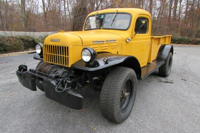 Dodge Power Wagon 1946 image number 0